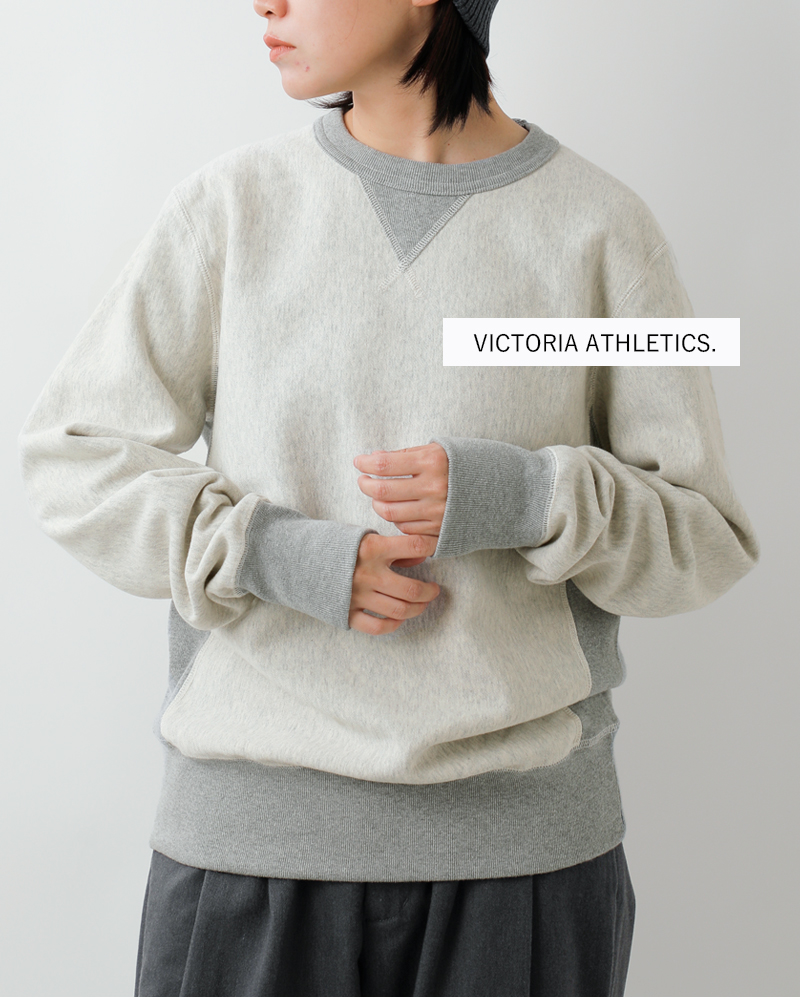 ☆】【2023aw新作】VICTORIA ATHLETICS ヴィクトリアアスレチックス