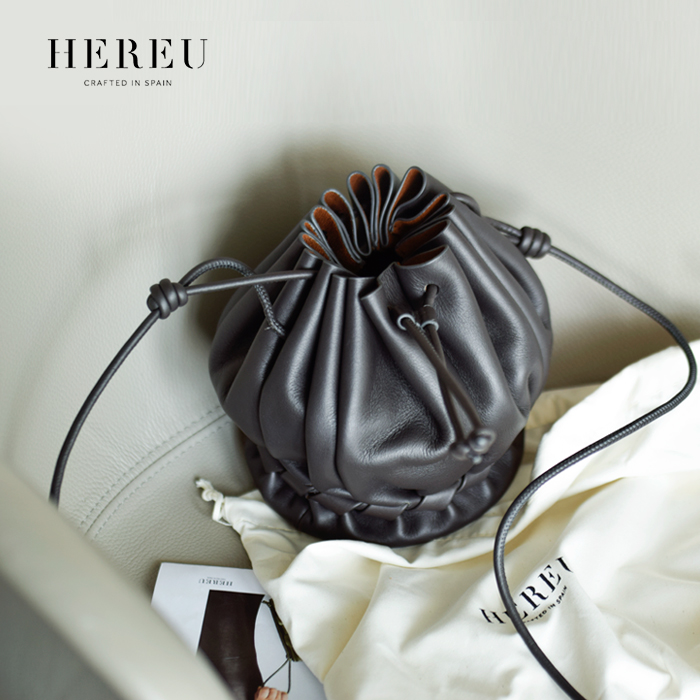 Hereu Molina Bag in Black