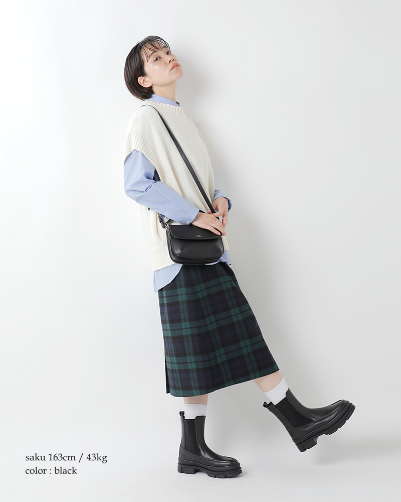 ☆】【30%OFF】REMME レメ Uチップ チェルシー ブーツ zh-sandy-pr-tr