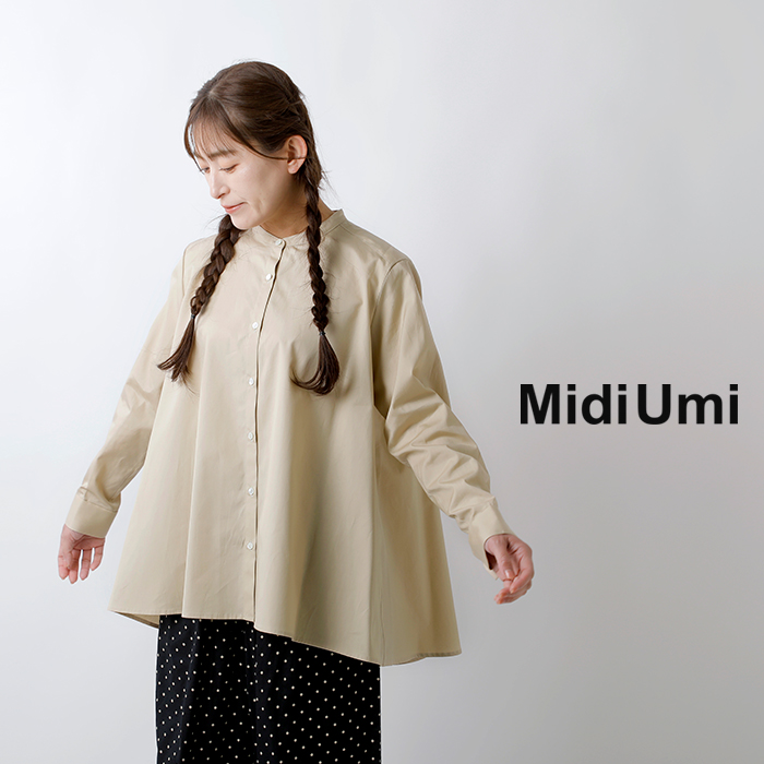 midi umi ミディウミ ブラウス fkip.unmul.ac.id