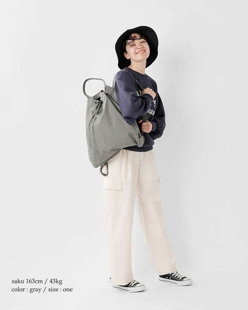 standardsupply2wayナップサック“SIMPLICITY”2wayknapsack