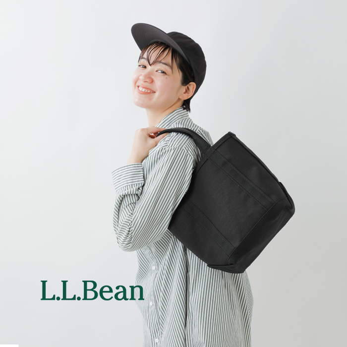 【クーポン対象】L.L.Bean エルエルビーン ソリッド ボート アンド トート スモール 308572-ms レディース