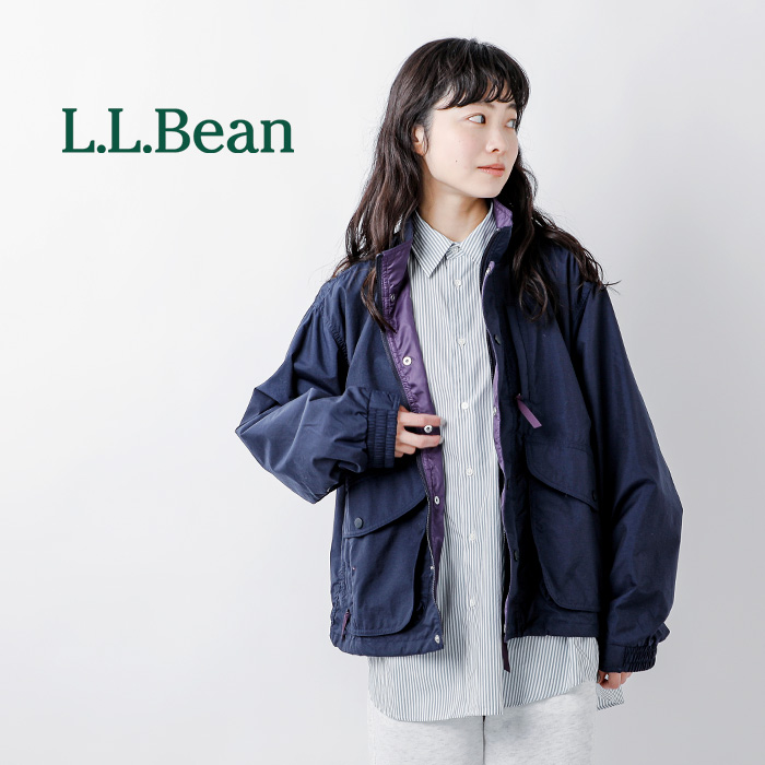 40%OFF】L.L.Bean エルエルビーン 撥水 タスランタフタ ウィンディ