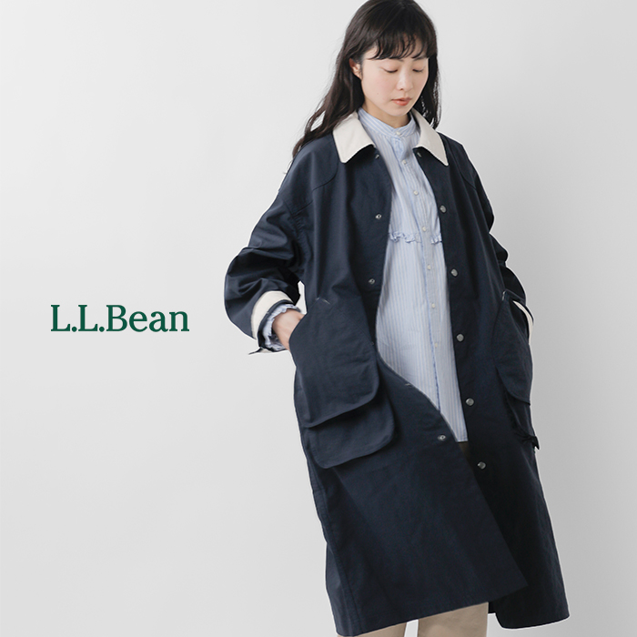 L.L.Bean＞フィールドコート ウォッシャブル - ジャケット/アウター