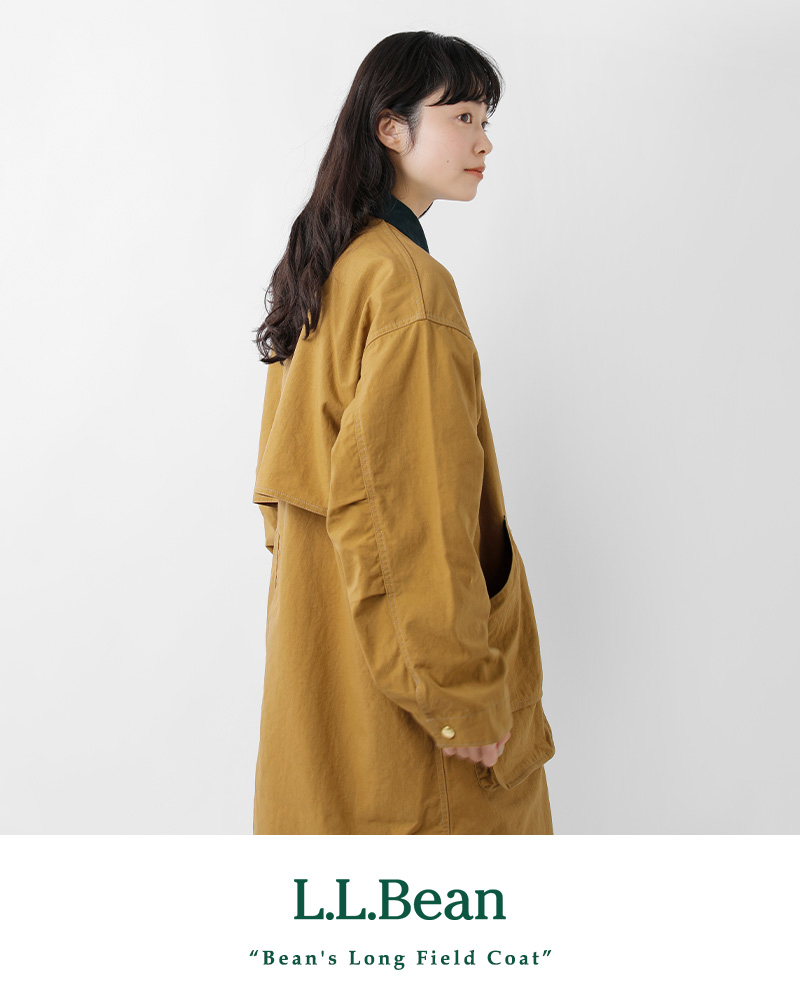 SALE／64%OFF】 L.L.BEAN エルエルビーン オリジナルフィールドコート