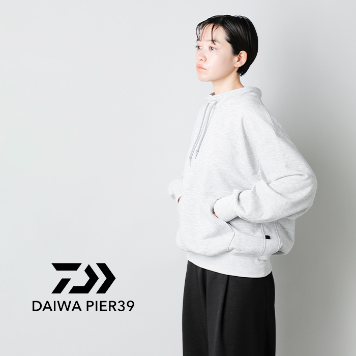 daiwa pier39 tech sweat ダイワピア39テックスウェット