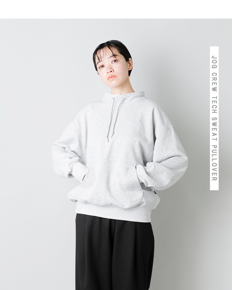 daiwapier39ジョグクルーテックスウェットプルオーバー“WsTECHSWEATJOGCREW”be-520