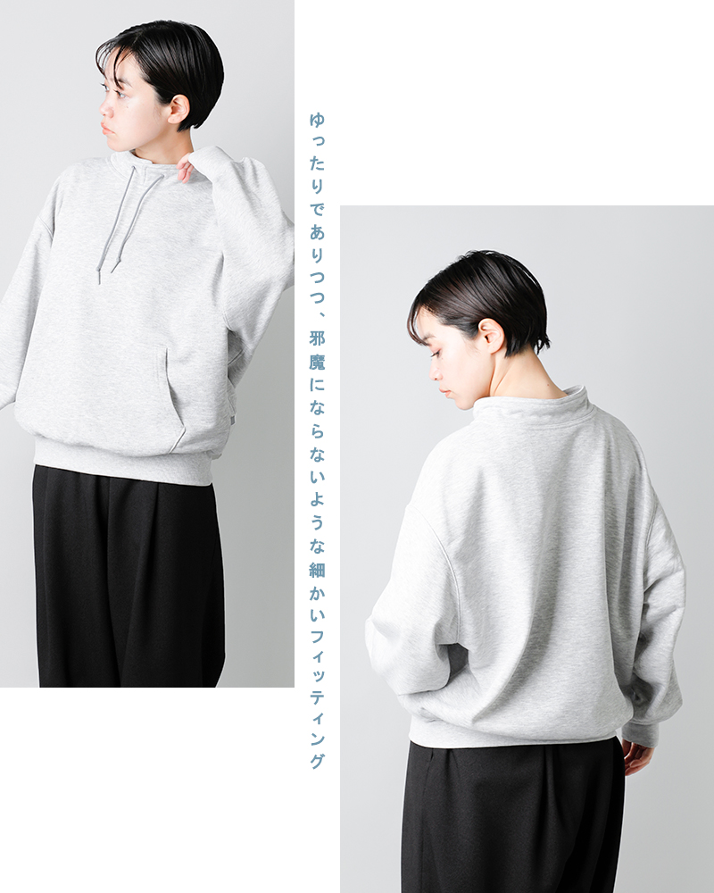 daiwapier39ジョグクルーテックスウェットプルオーバー“WsTECHSWEATJOGCREW”be-520