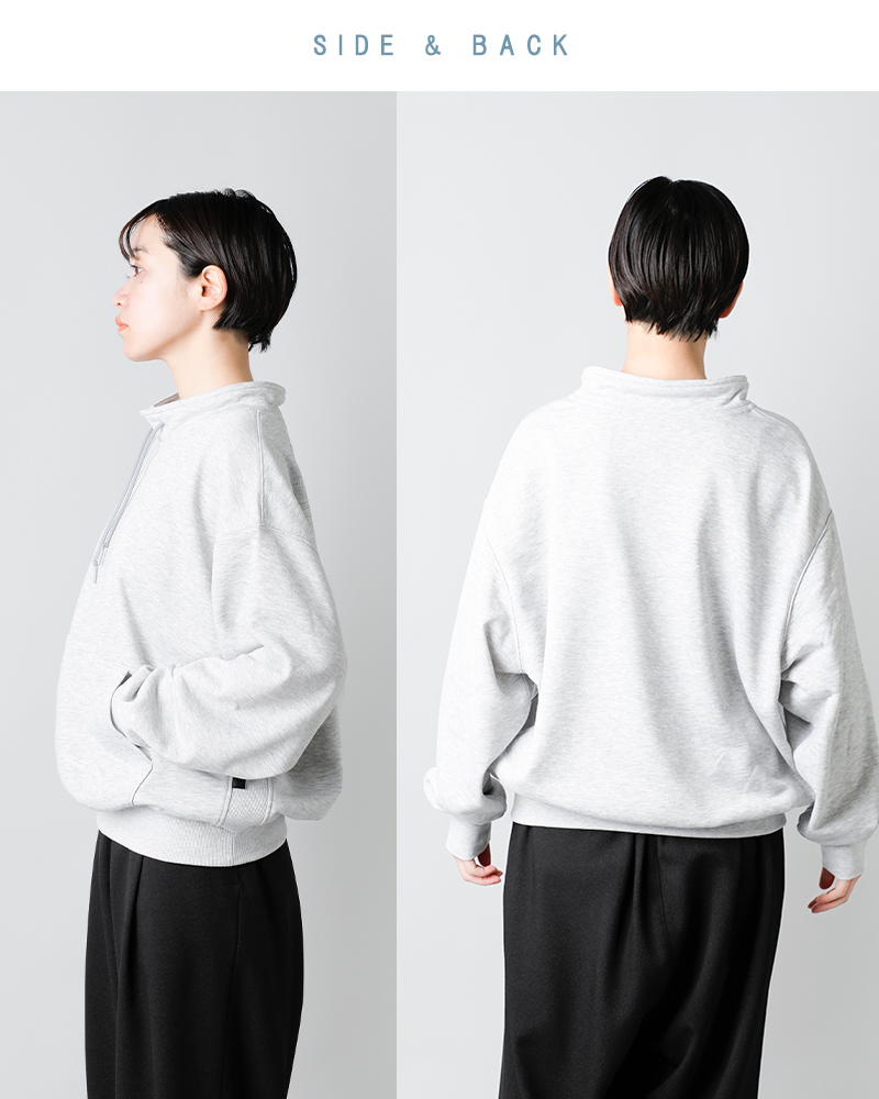 daiwapier39ジョグクルーテックスウェットプルオーバー“WsTECHSWEATJOGCREW”be-520