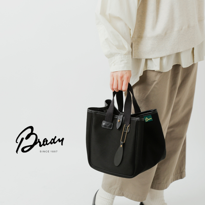 brady（ブレディ）| MINI CARRYALL ミニトートバッグ ピンク - トート