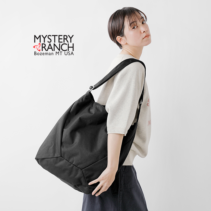 ☆】【海外出荷不可】MYSTERY RANCH ミステリーランチ 2way トート