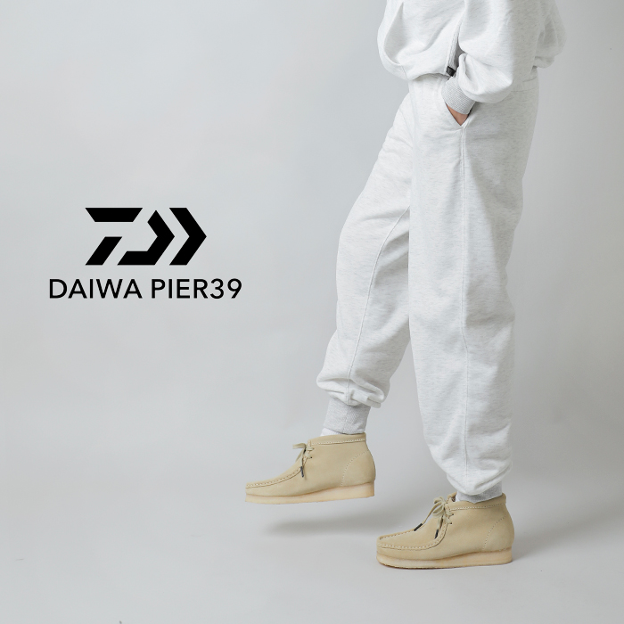 超歓迎得価 DAIWA PIER39 TECH SWEAT PANTS GRAY M 1WDiN-m62485363600