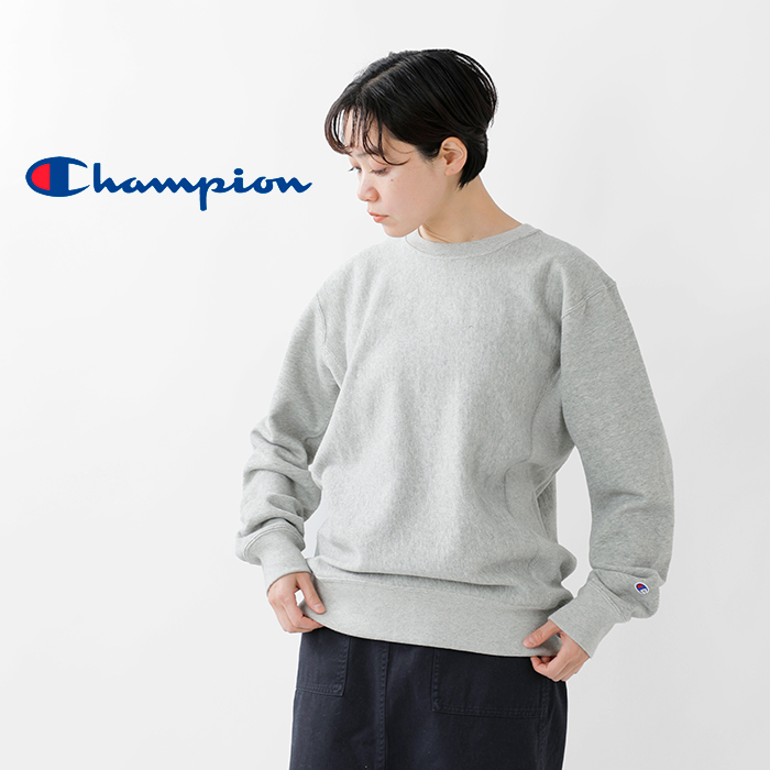 【通販定番】Champion　チャンピオン　REVERSE WEAVE　USA製　赤タグ トップス