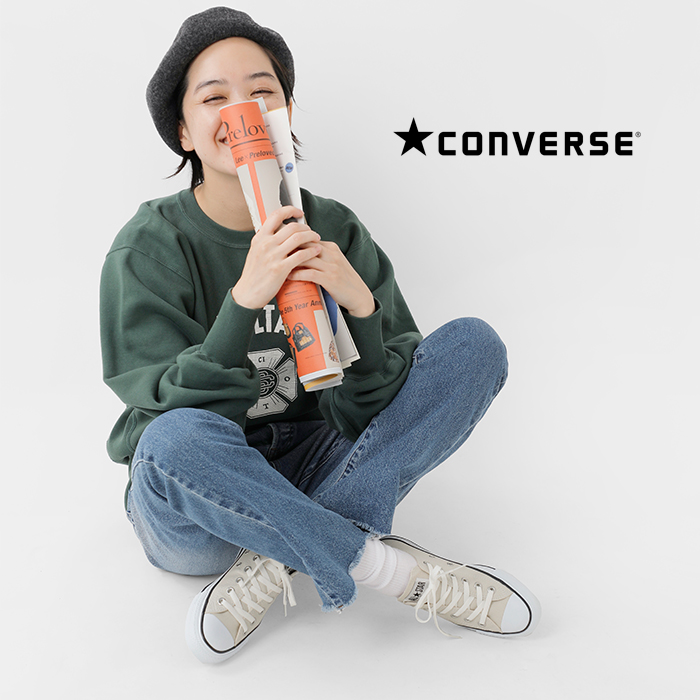 CONVERSE(コンバース)キャンバスオールスターカラーズOXローカットスニーカーcanvasallstar-colorsox