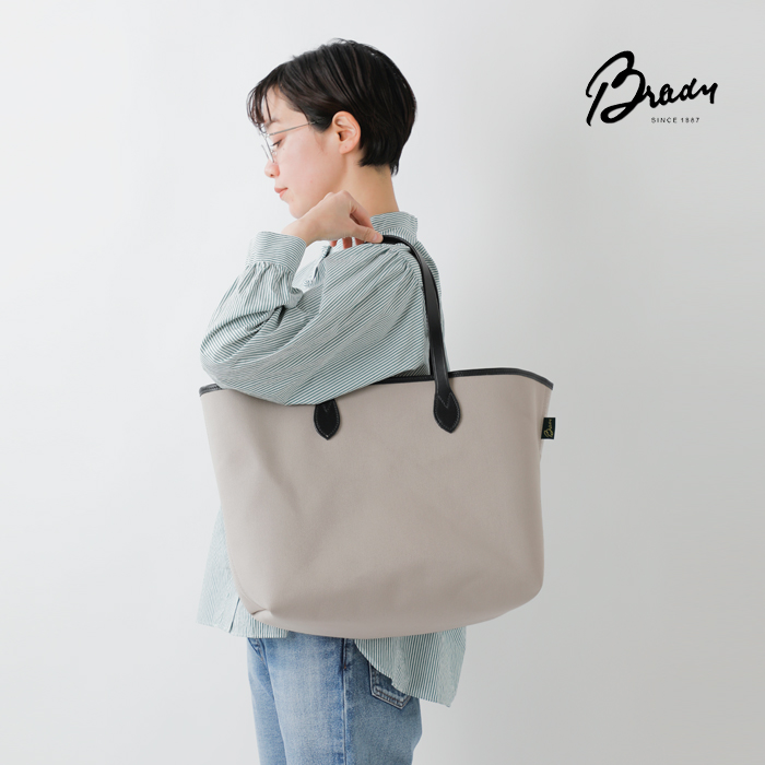 Brady(ブレディ)ドリルドロップ トートバッグ “CONDER” conder