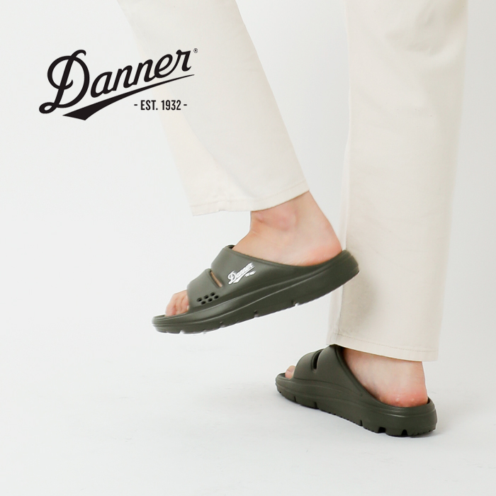 Danner ダナー リラックスサンダル “MIZUGUMO SLIDE” d823001-fn 