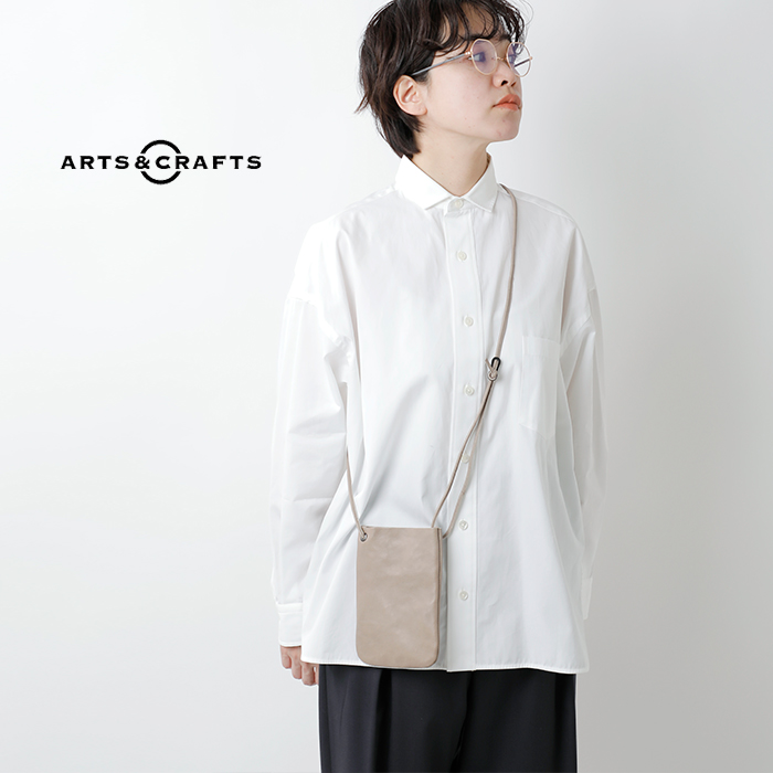 2023ss新作】Arts&Crafts アーツアンドクラフツ ベジタブルホース