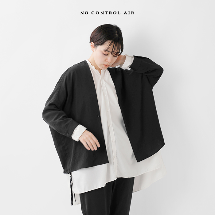 上品】 NO CONTROL AIR ノーコントロールエアー <br>追撚ポリエステル