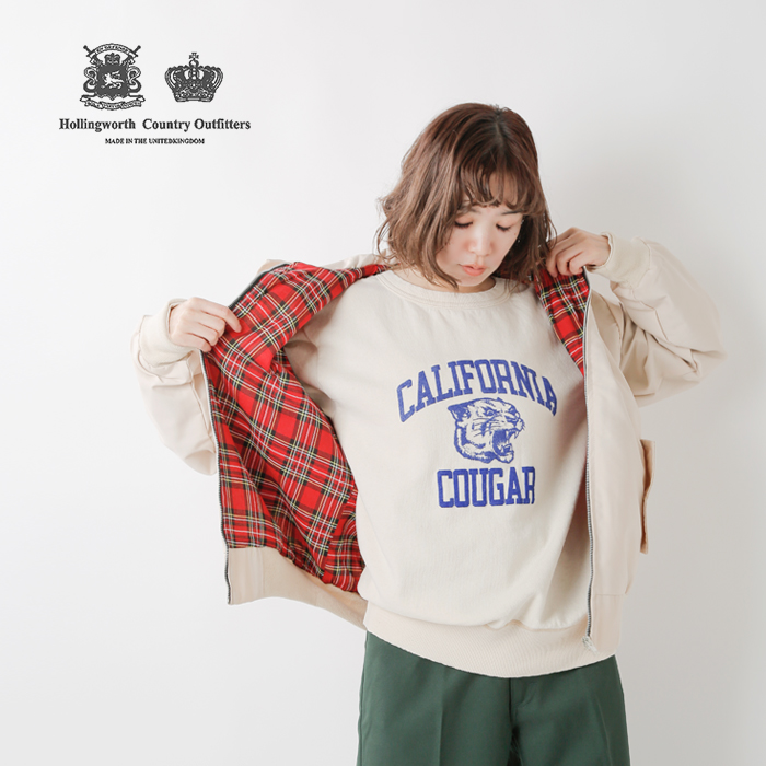 Hollingworth Country Outfitters ホリングワース カントリー