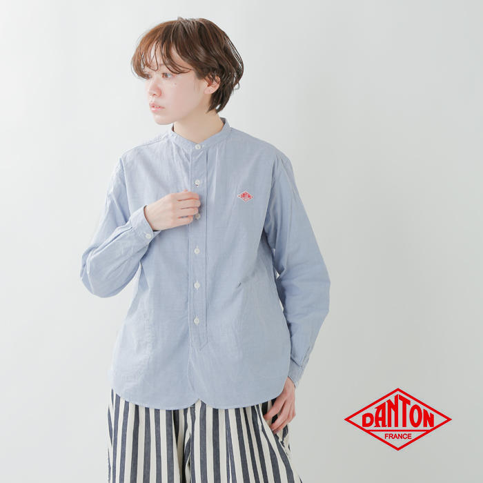 30%OFF】【海外出荷不可】DANTON ダントン オックスフォード バンド