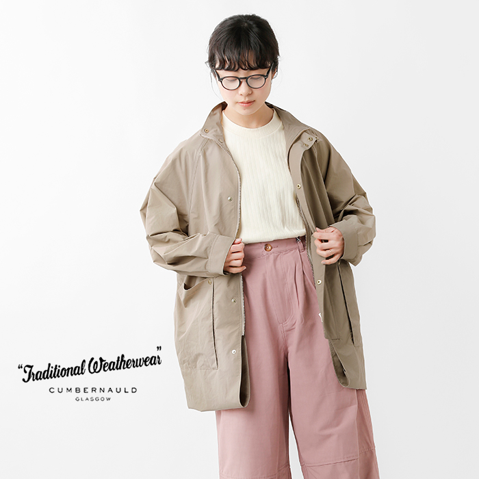 Traditional Weatherwear トラディショナルウェザーウェア 2way