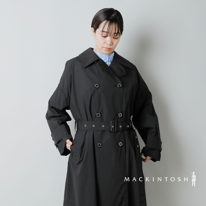 MACKINTOSH マッキントッシュ パッカブル ハンビー トレンチ コート 