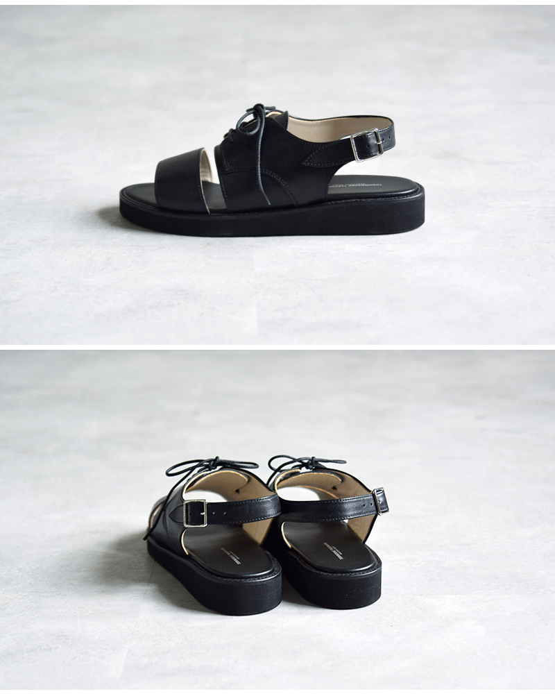 BEAUTIFUL SHOES(r[eBtV[Y)XeAU[obNXgbv[XAbvT_lace-up-sandals
