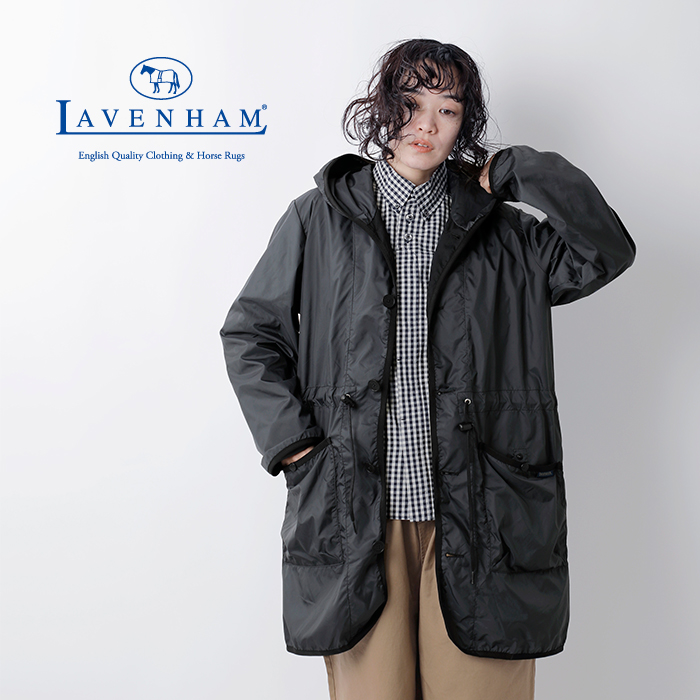 2023ss新作】LAVENHAM ラベンハム ラブンスター ウエスト ギャザー