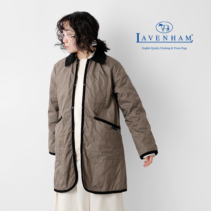 【美品】LAVENHAM ラベンハム RAYDON レイドン 34