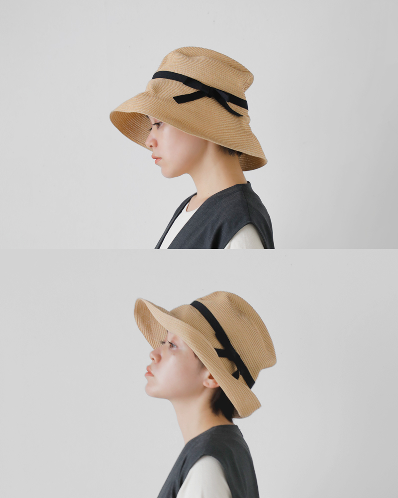 マチュアーハ mature ha. BOXED HAT 101-