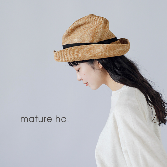 mature ha.マチュアーハ ボックスハット-connectedremag.com