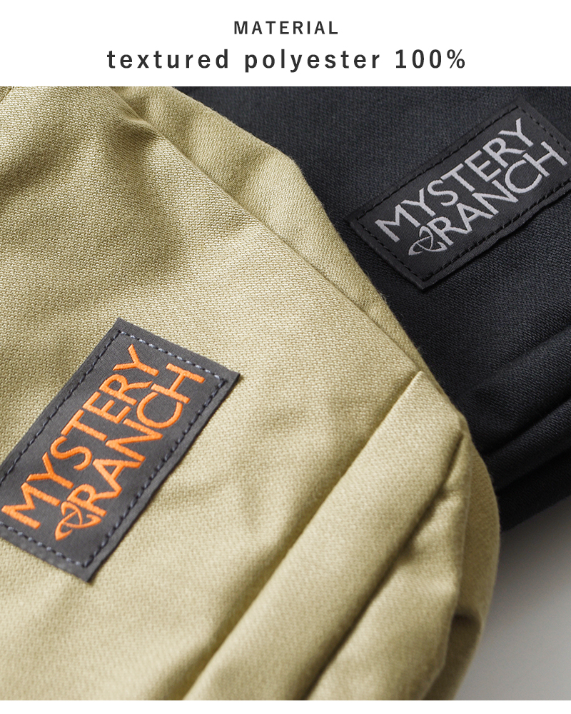 MYSTERY RANCH(ミステリーランチ)2wayハンドバッグ“MINIMART”mini-mart