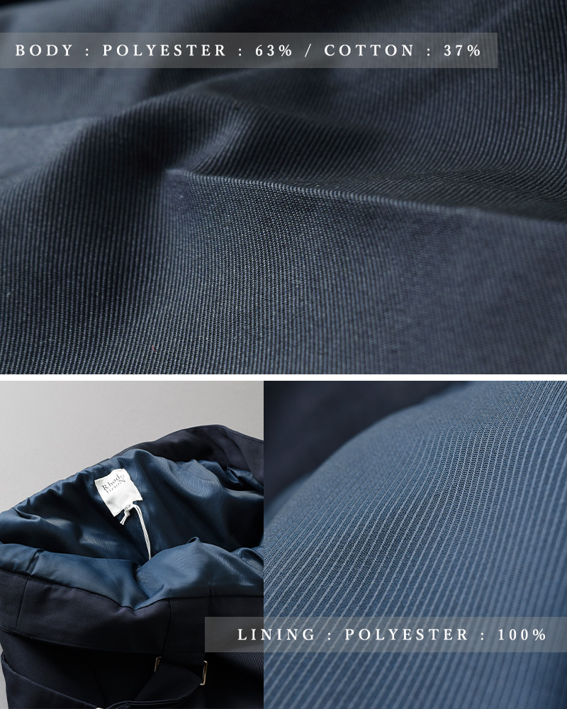 rhodolirionセーラーサスペンダーパンツ“SailorSuspendersPant”mp835