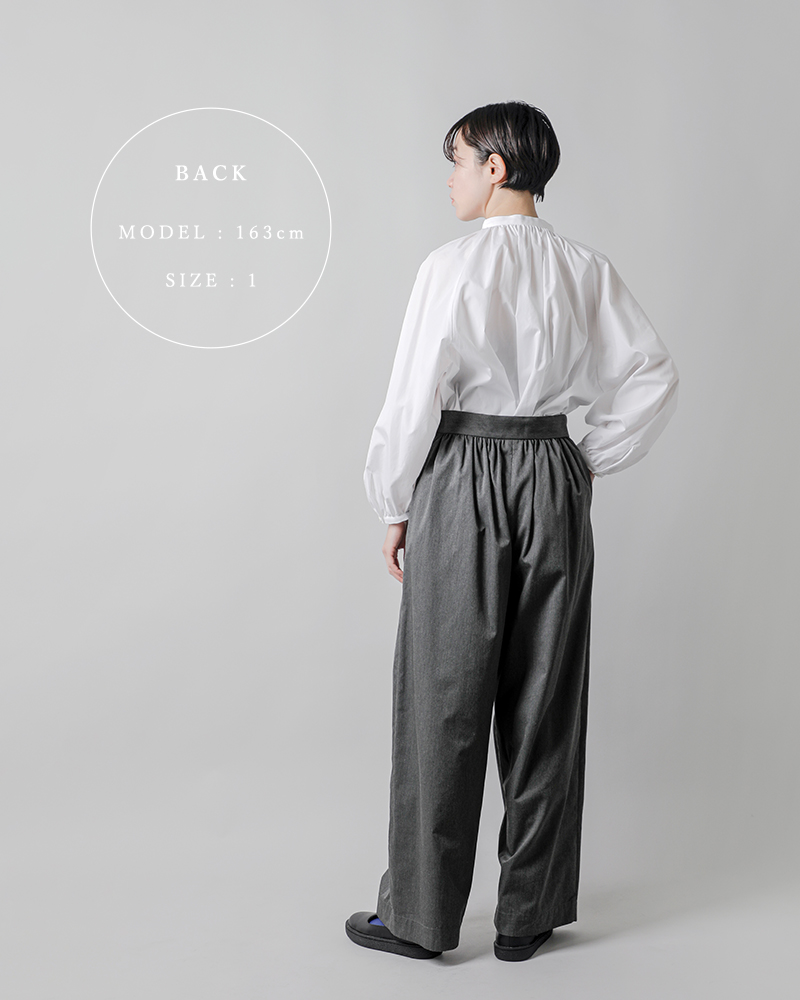 rhodolirionタックバルーンパンツ“TackBalloonPant”mp841
