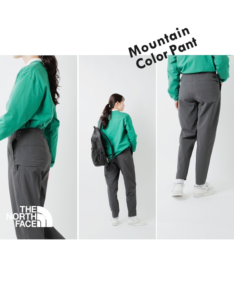 THE NORTH FACE ノースフェイス マウンテン カラー トレッキング