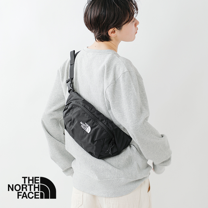 THE NORTH FACE420Dナイロンウエストバッグ3L“Orion”nm72256