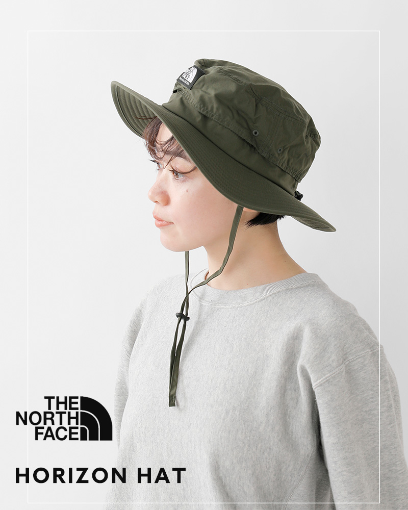 THE NORTH FACE ノースフェイス ホライズン ハット “Horizon Hat” nn02336-mn Piu di  aranciato(ピウディアランチェート)