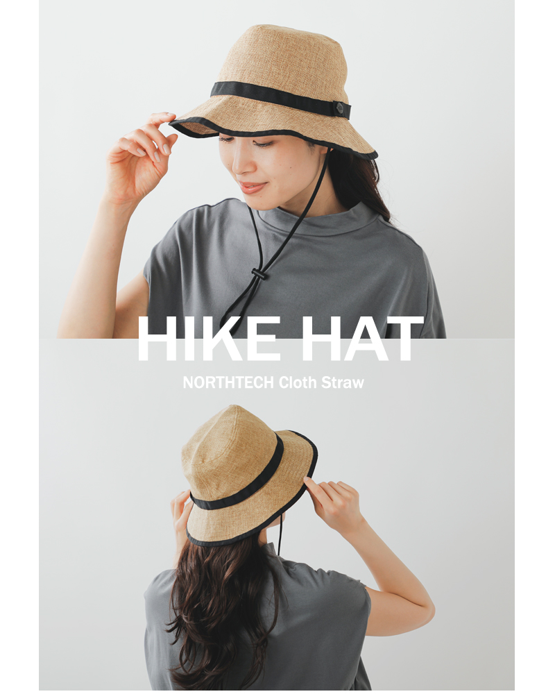 THE NORTH FACE ノースフェイス ストロー ハイクハット “HIKE Hat 