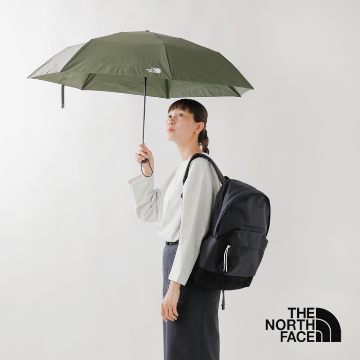 THE NORTH FACE ノースフェイス 晴雨兼用 UVカット 40Dジオ リップス