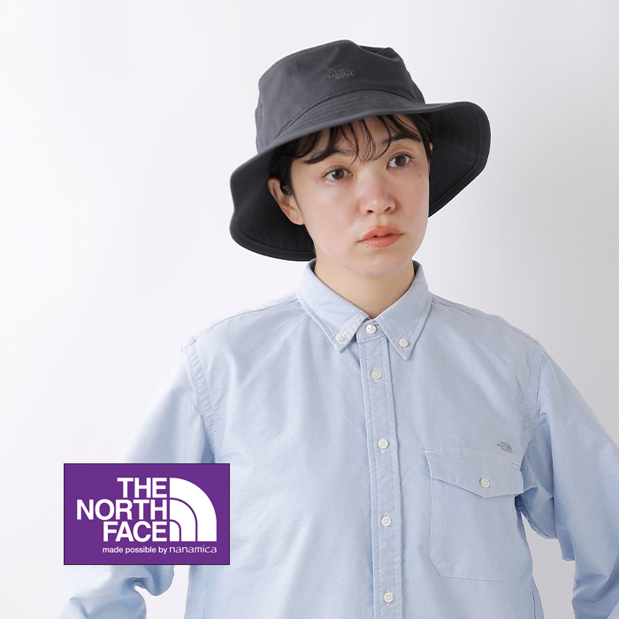 North Face Purple Label ストレッチツイルフィールドハット - ハット