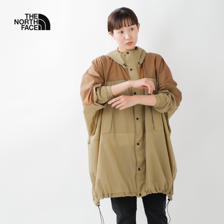 ☆】THE NORTH FACE ノースフェイス タグアン ポンチョ “Taguan Poncho