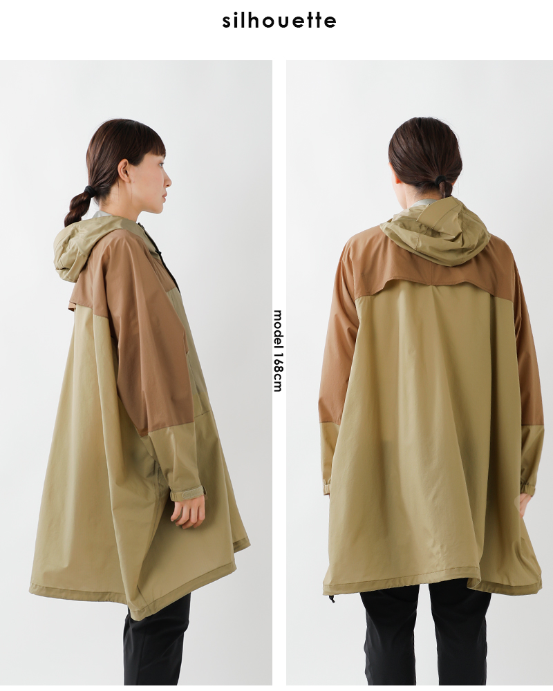 THE NORTH FACE(ノースフェイス)タグアンポンチョ“TaguanPoncho”np12330