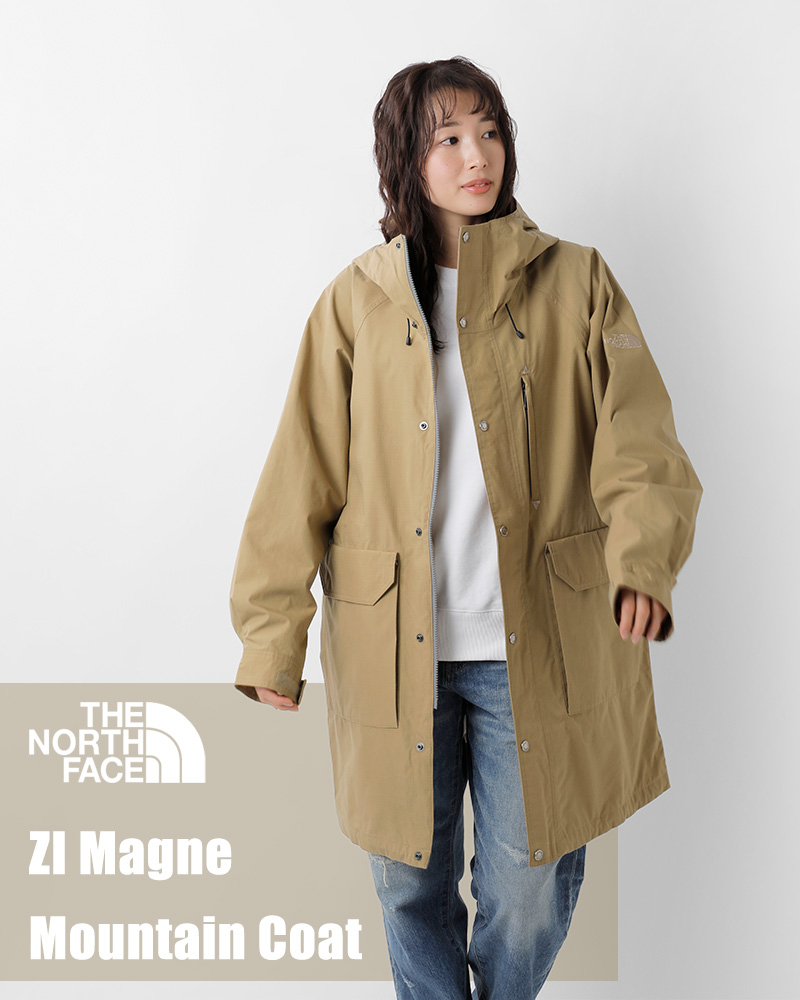 ノースフェイス ZI Magne Moutain Coat