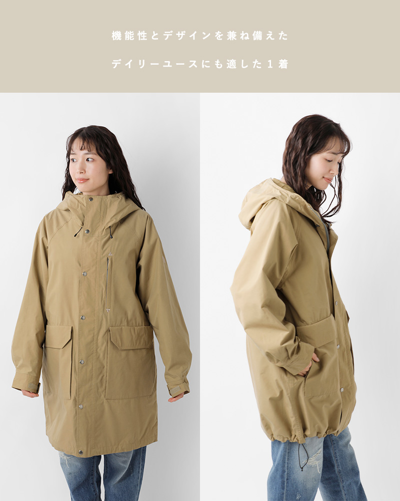 THE NORTH FACE ZI Magne Mountain Coat-