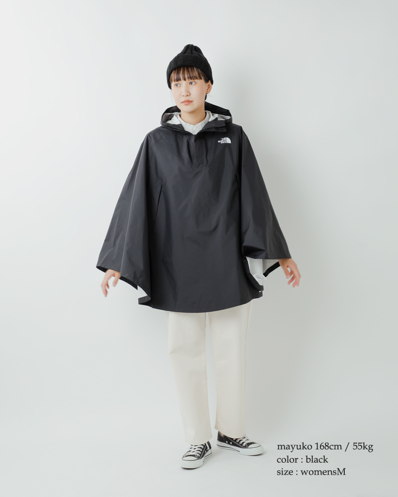 THE NORTH FACE(ノースフェイス)ウォータープルーフアクセスポンチョnp12332