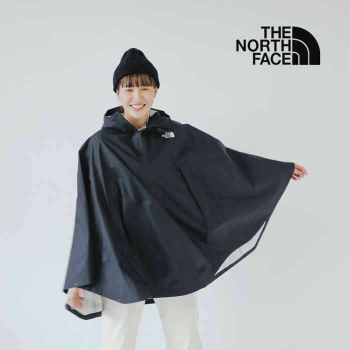 THE NORTH FACE(ノースフェイス)ウォータープルーフアクセスポンチョnp12332