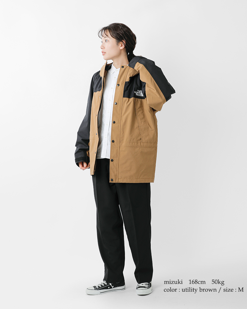 THE NORTH FACE(ノースフェイス)マウンテン ライト ジャケット“Mountain Light Jacket” np62236