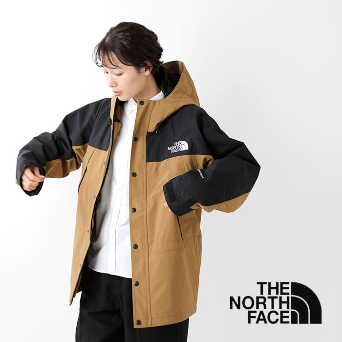 THE NORTH FACE ノースフェイス , マウンテン ライト ジャケット“Mountain Light Jacket” np62236-tr