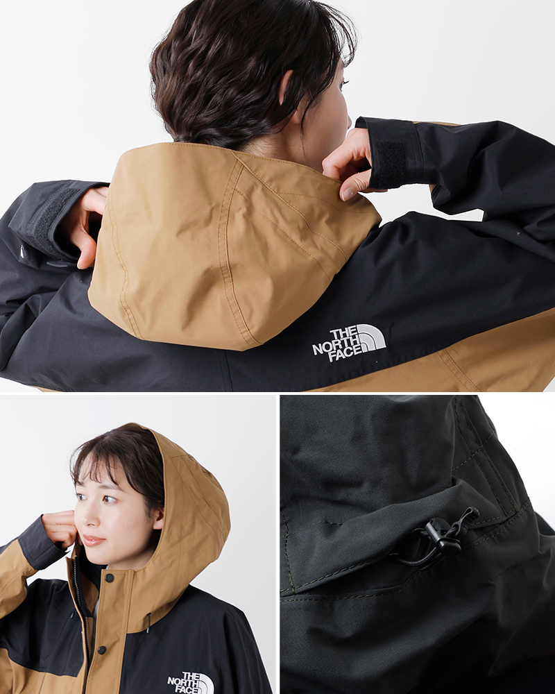 THE NORTH FACE ノースフェイス , マウンテン ライト ジャケット“Mountain Light Jacket”  np62236-tr【サイズ・カラー交換初回無料】