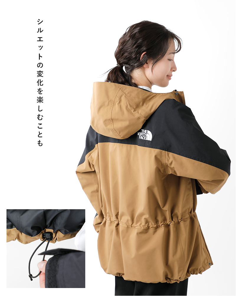 THE NORTH FACE(ノースフェイス)マウンテン ライト ジャケット“Mountain Light Jacket” np62236